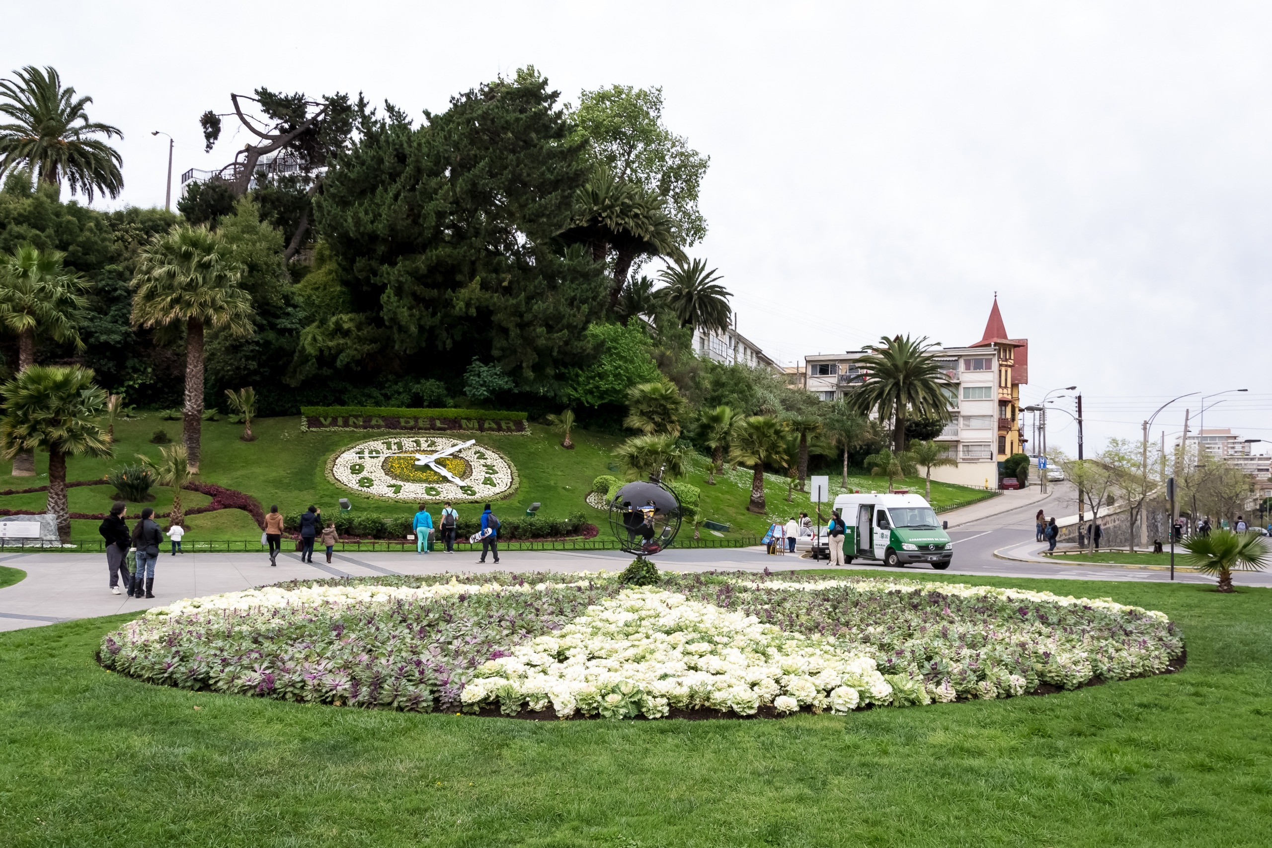 Escale à Viña del Mar (Chile) : les lieux incontournables dans la ville ...